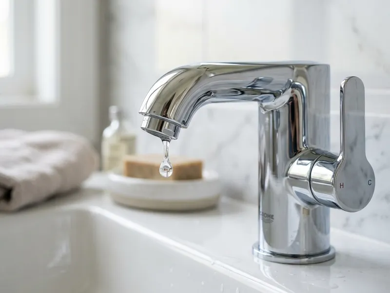 Faucet Repair & Installation Plumber in Amery, WI